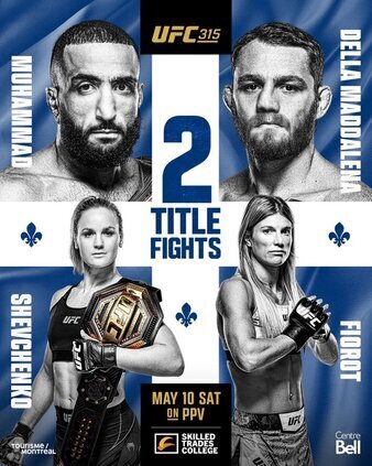 UFC 315 Predictions: Who Wins Belal Muhammad Vs. Jack Della Maddalena? UFC 315 Predictions: Who Wins Belal Muhammad Vs. Jack Della Maddalena?