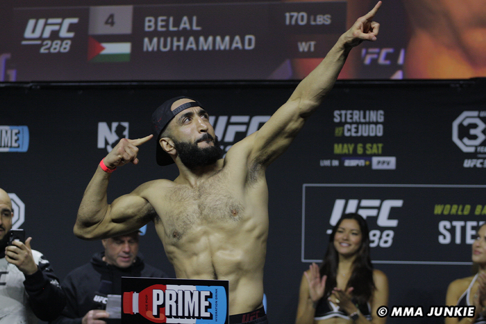 UFC 315 Results: Full Muhammad Vs. Della Maddalena Main Card Breakdown UFC 315 Results: Full Muhammad Vs. Della Maddalena Main Card Breakdown