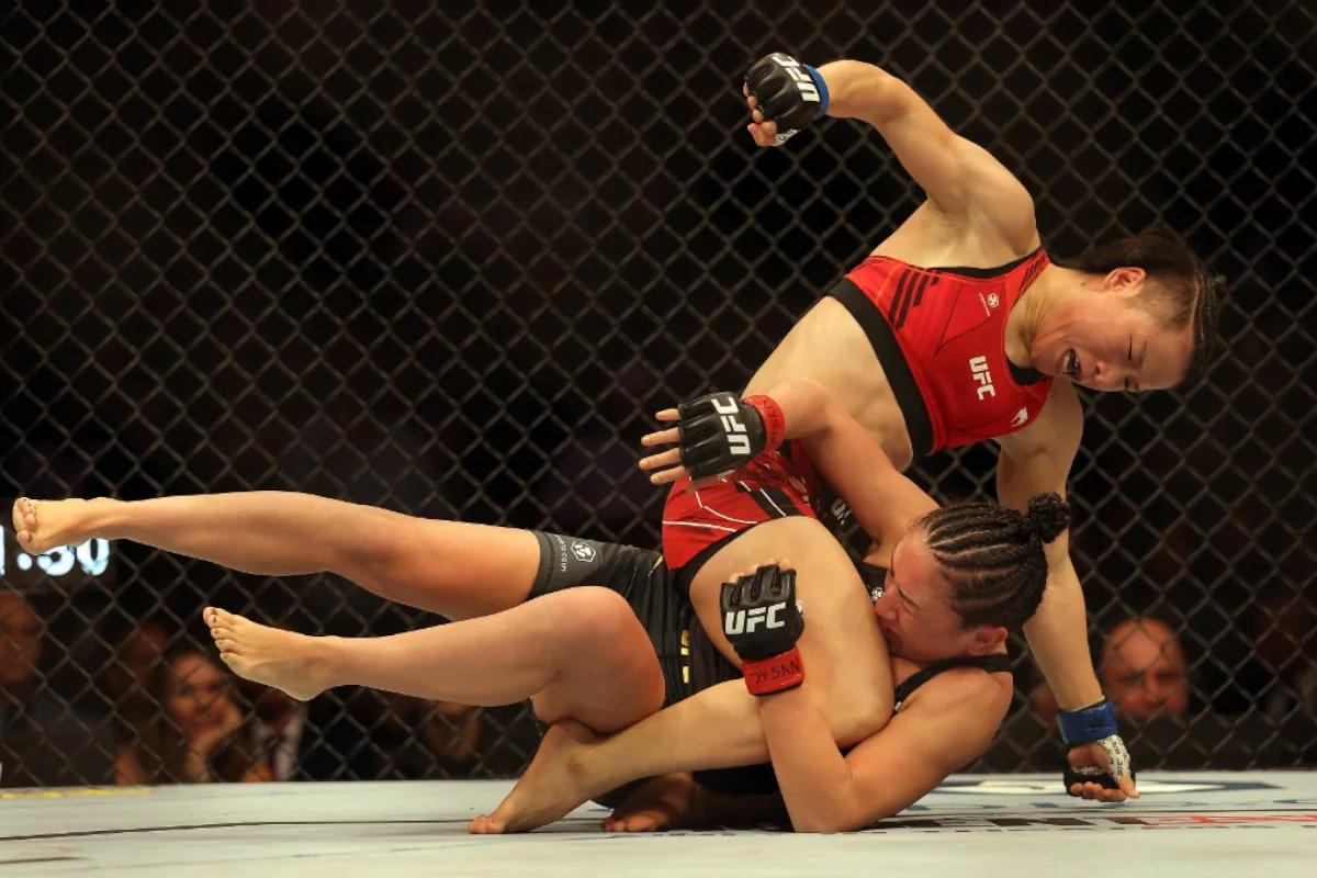 UFC 315: Shevchenko Open To Zhang Weili Fight – Analysis UFC 315: Shevchenko Open To Zhang Weili Fight – Analysis