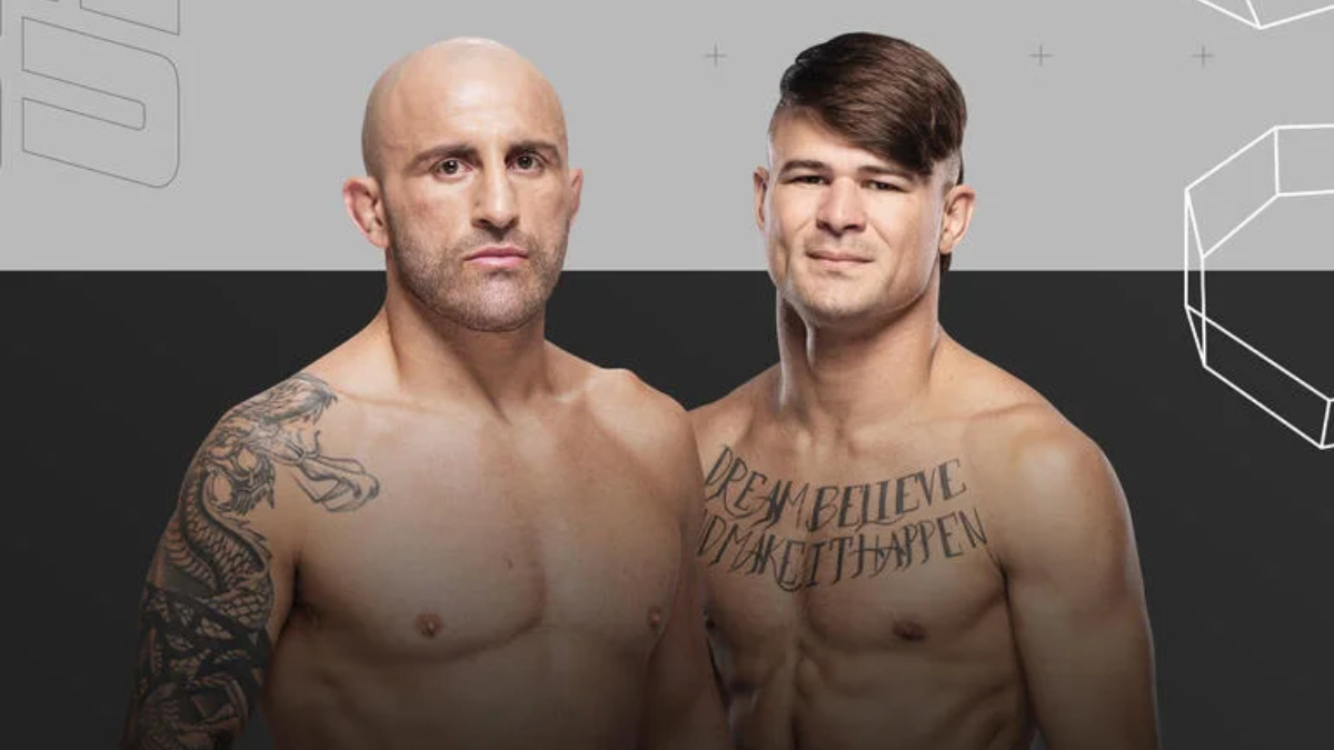 UFC Announces Fight Card Shuffle For UFC 314 UFC Announces Fight Card Shuffle For UFC 314