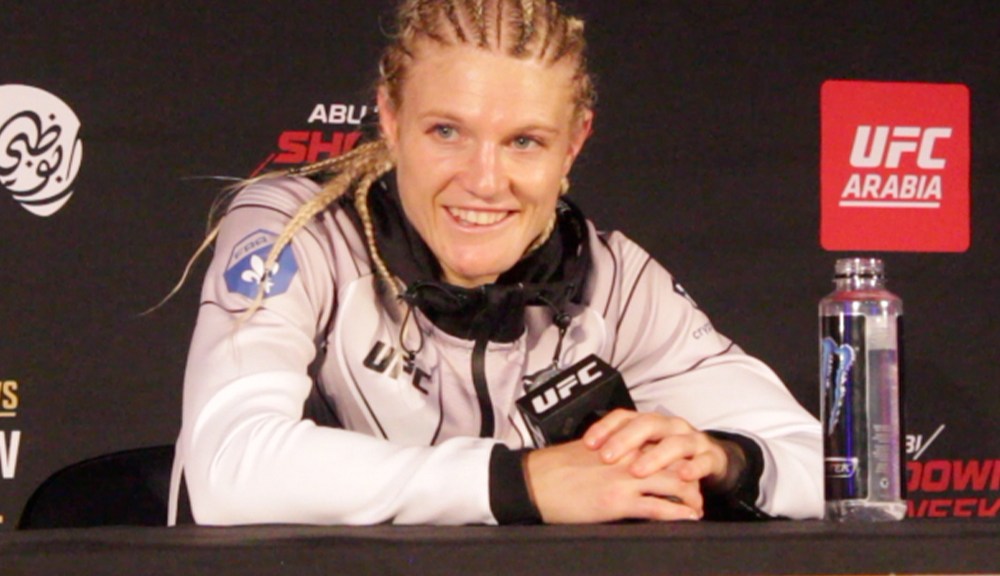 UFC Champ Shevchenko Dismisses Fiorot: UFC Champ Shevchenko Dismisses Fiorot: