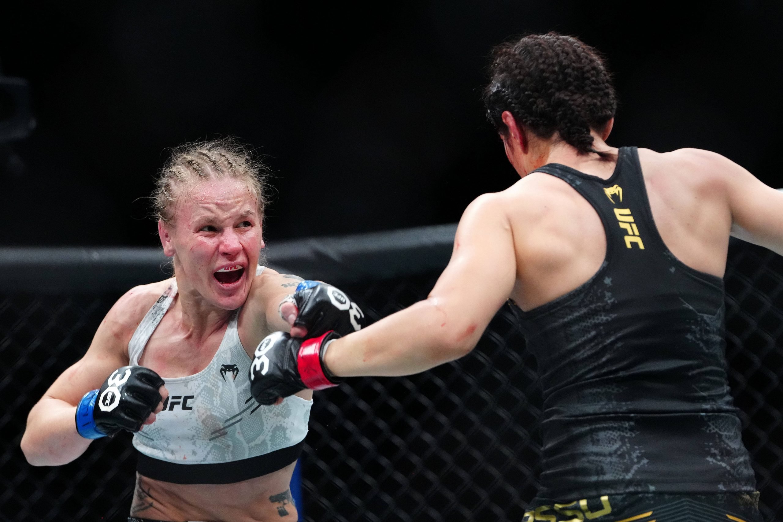UFC Champ Valentina Shevchenko Dismisses Manon Fiorot Challenge UFC Champ Valentina Shevchenko Dismisses Manon Fiorot Challenge