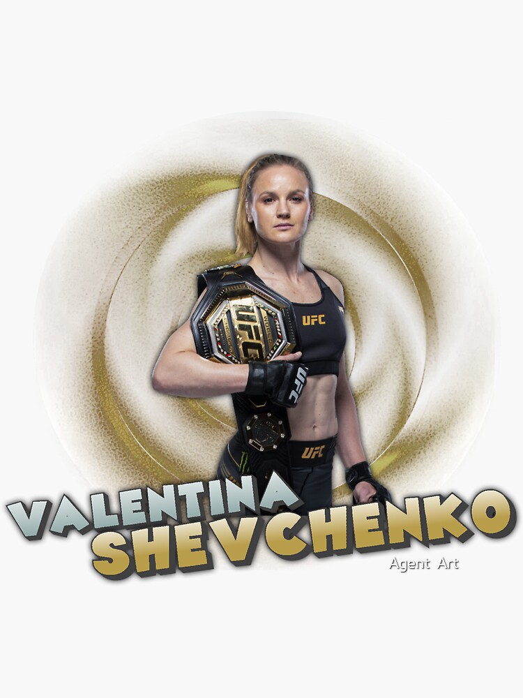 UFC Champion Valentina Shevchenko's Custom Dragon-Themed Gear Unveiled UFC Champion Valentina Shevchenko's Custom Dragon-Themed Gear Unveiled