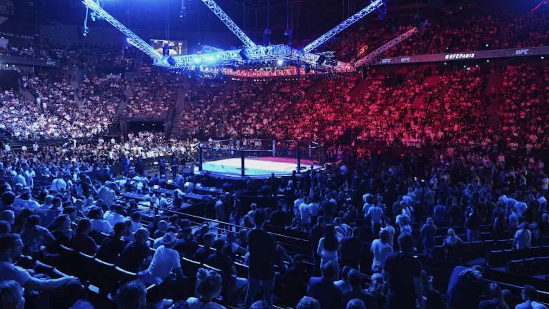 UFC Des Moines Fight Night Start Time UFC Des Moines Fight Night Start Time