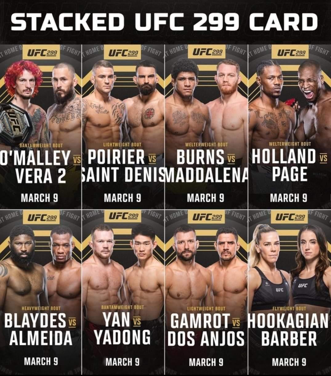 UFC Fight Card Schedule May 2025: UFC 315 And Beyond UFC Fight Card Schedule May 2025: UFC 315 And Beyond
