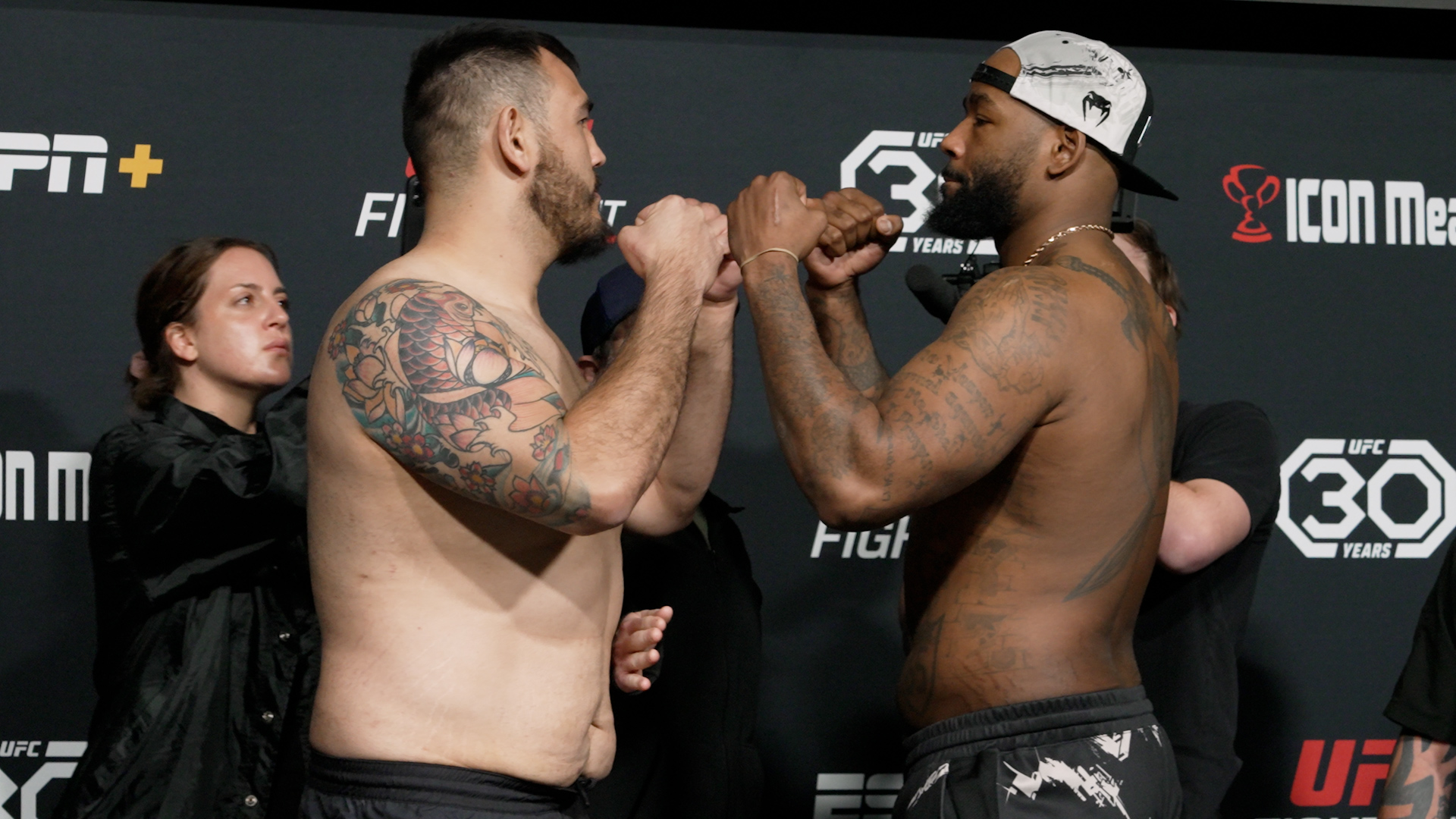 UFC Fight Night 220: Burns Vs. Morales - Everything You Need To Know UFC Fight Night 220: Burns Vs. Morales - Everything You Need To Know
