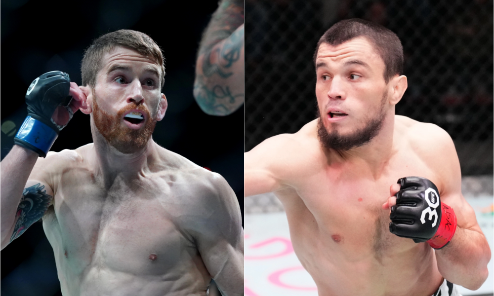 UFC Fight Night: Analyzing The Sandhagen Vs. Figueiredo Main Event UFC Fight Night: Analyzing The Sandhagen Vs. Figueiredo Main Event