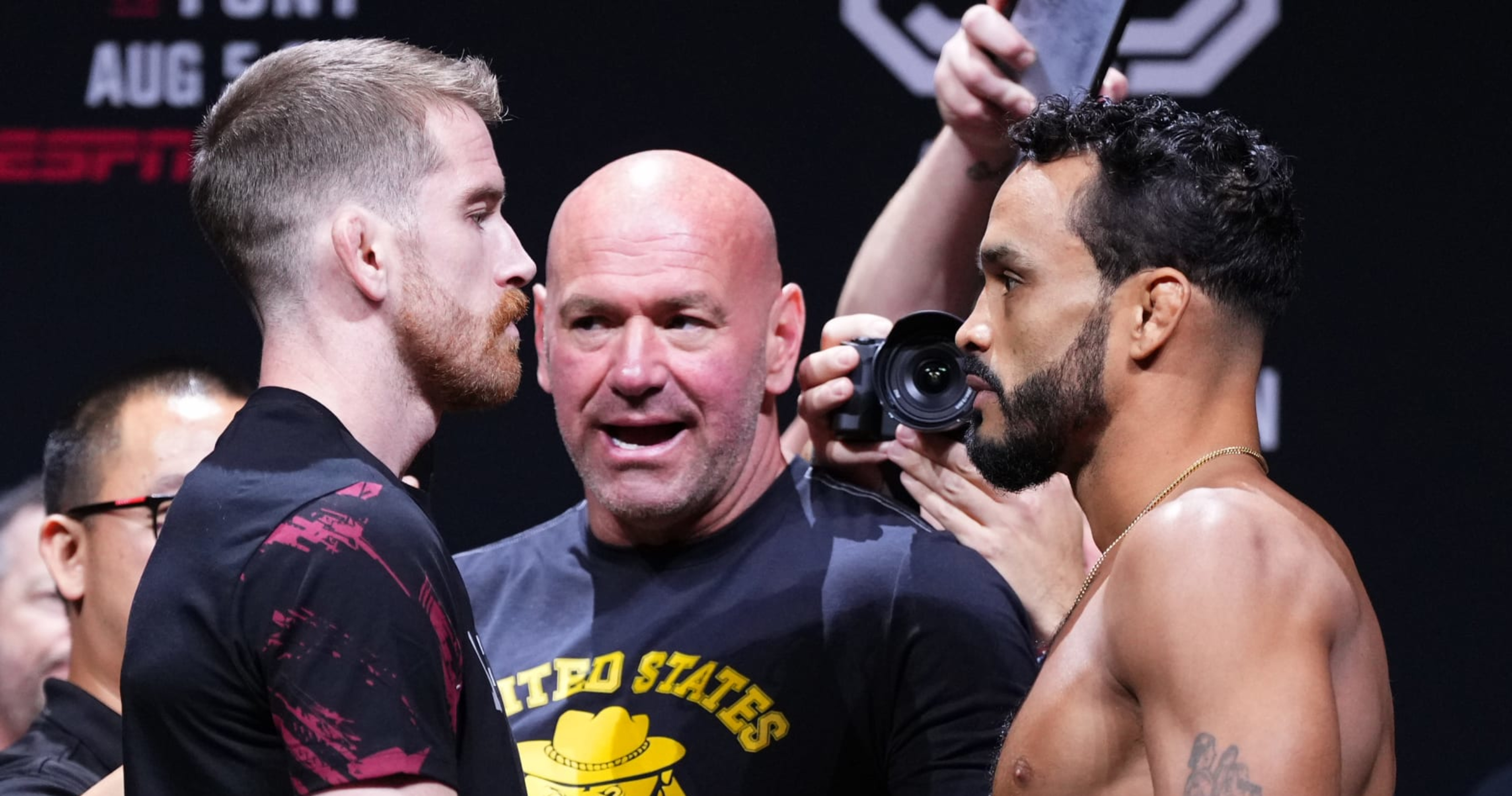 UFC Fight Night Predictions: Cory Sandhagen Vs. Deiveson Figueiredo - Expert Pick & Odds Analysis UFC Fight Night Predictions: Cory Sandhagen Vs. Deiveson Figueiredo - Expert Pick & Odds Analysis