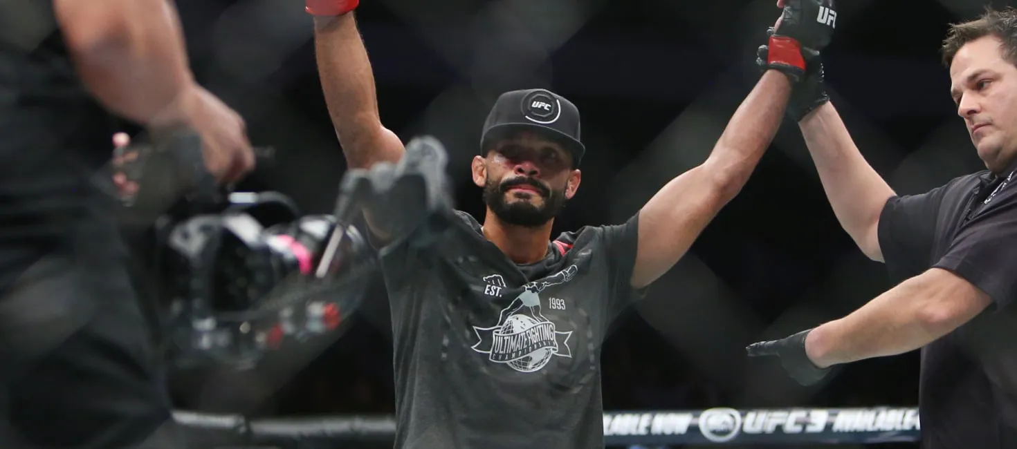 UFC Fight Night Predictions: Sandhagen Vs. Figueiredo - Who Wins? UFC Fight Night Predictions: Sandhagen Vs. Figueiredo - Who Wins?