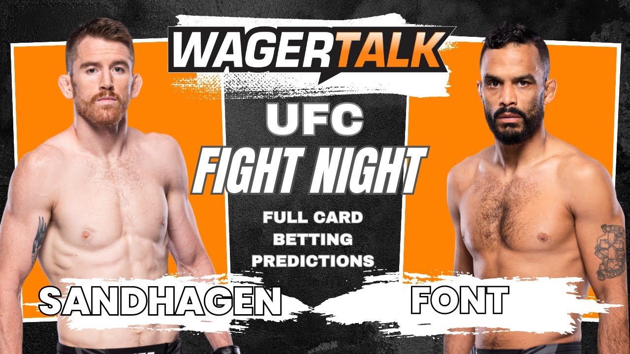 UFC Fight Night: Sandhagen Vs. Figueiredo - Expert Predictions And Best Odds UFC Fight Night: Sandhagen Vs. Figueiredo - Expert Predictions And Best Odds