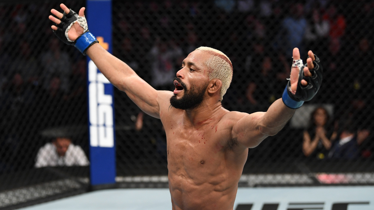UFC Fight Night: Sandhagen Vs. Figueiredo - Predictions, Betting Preview, And Odds UFC Fight Night: Sandhagen Vs. Figueiredo - Predictions, Betting Preview, And Odds