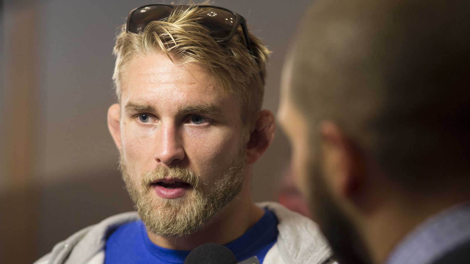 UFC: Gustafsson's Take On Jones's Awareness Of Aspinall's Danger UFC: Gustafsson's Take On Jones's Awareness Of Aspinall's Danger