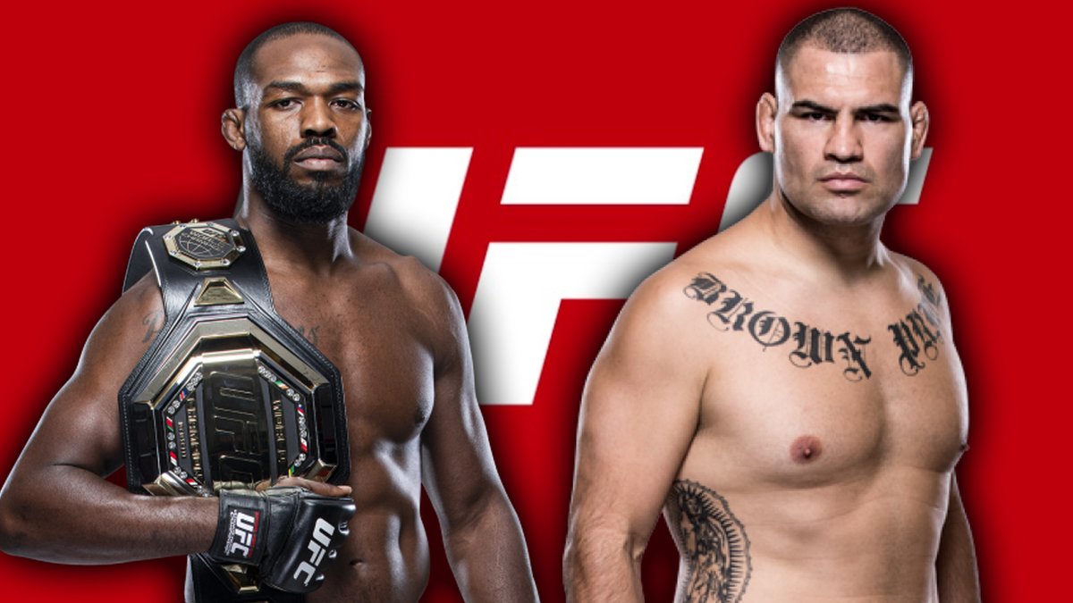 UFC Heavyweight's Anger Over Jon Jones Situation