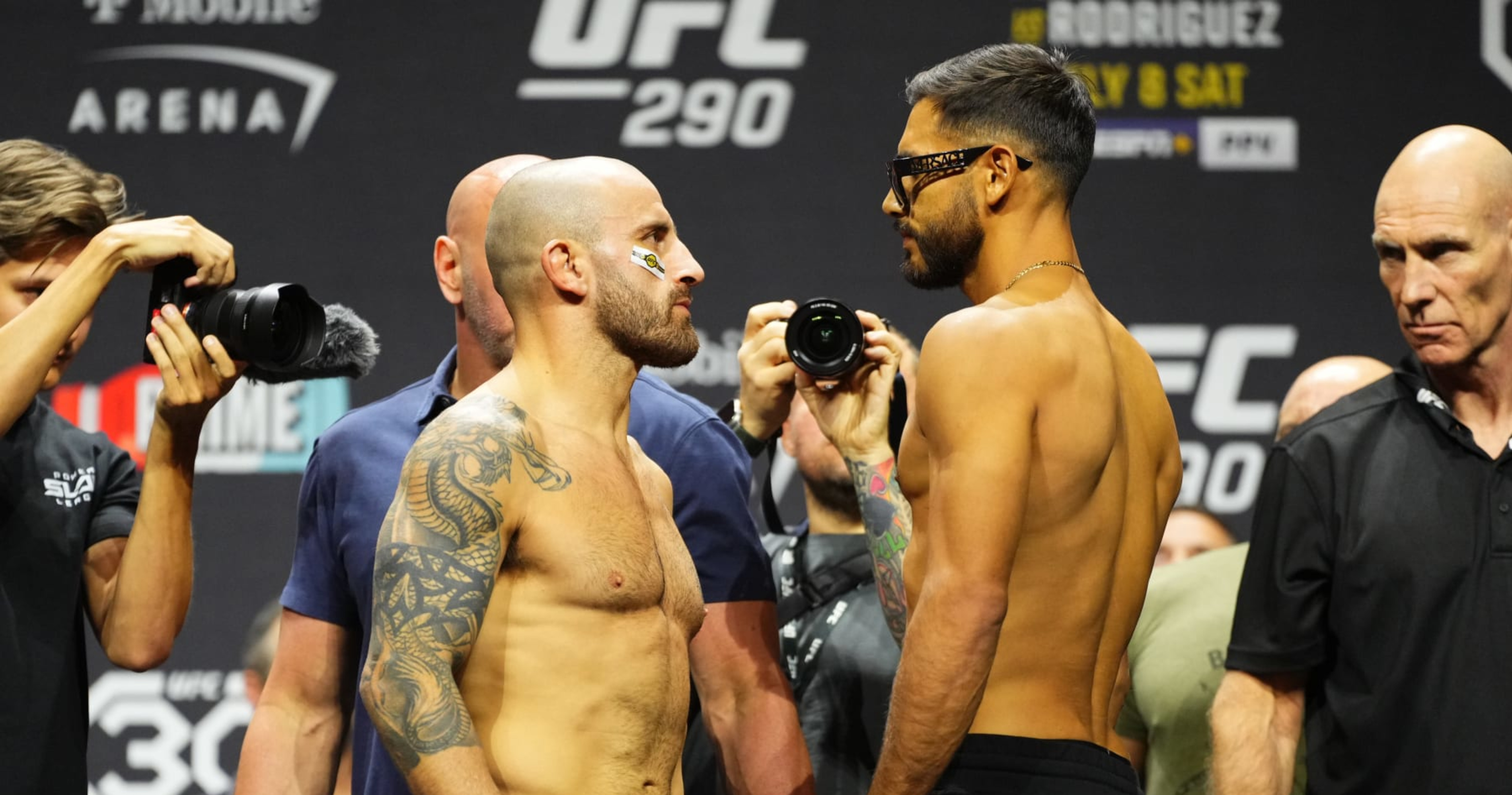 UFC Kansas City: A Deep Dive Into Main Card Odds And Fight Predictions UFC Kansas City: A Deep Dive Into Main Card Odds And Fight Predictions