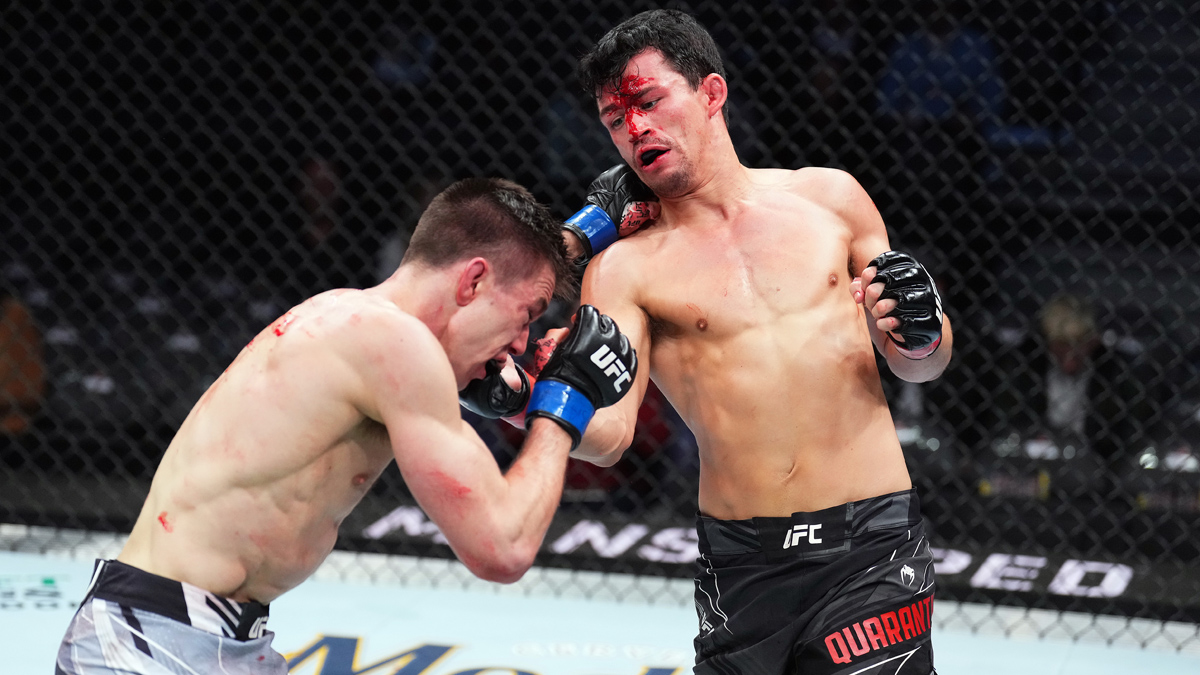 UFC Kansas City Main Card Odds & Predictions: A Complete Breakdown UFC Kansas City Main Card Odds & Predictions: A Complete Breakdown