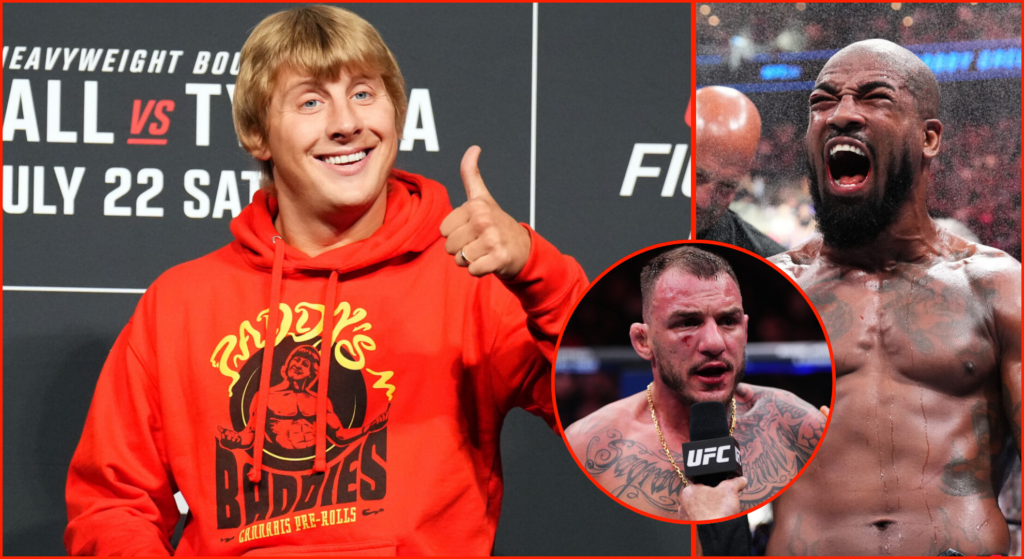UFC Legend Changes Tune: Pimblett's Path To Championship Gold UFC Legend Changes Tune: Pimblett's Path To Championship Gold
