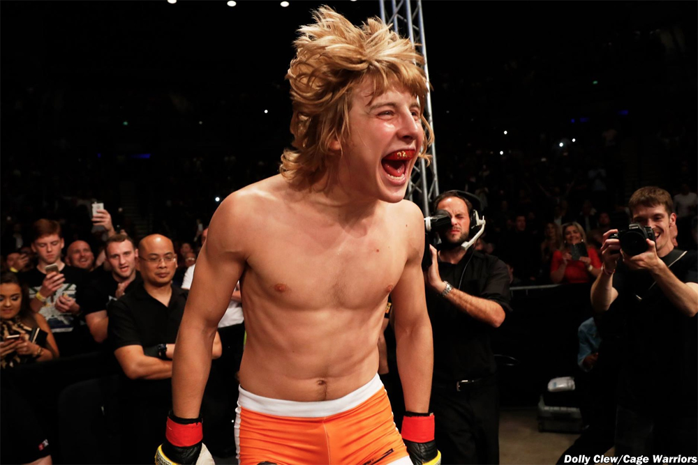 UFC Legend Reverses Course: Backing Paddy Pimblett For Championship Gold UFC Legend Reverses Course: Backing Paddy Pimblett For Championship Gold