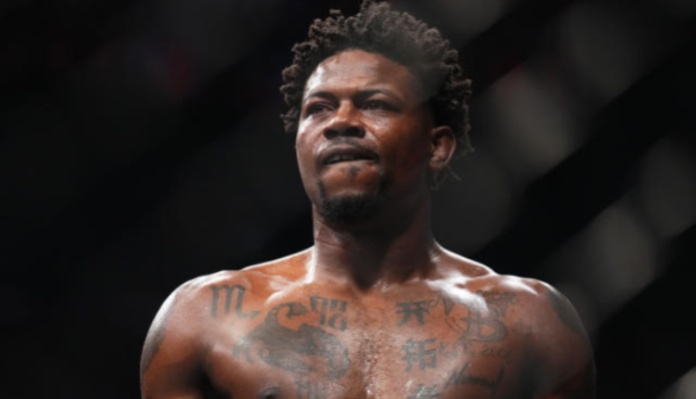 UFC London: Kevin Holland's Struggle And The Trajectory Of His Career UFC London: Kevin Holland's Struggle And The Trajectory Of His Career