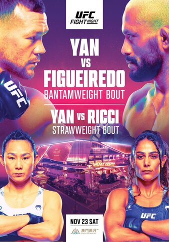 UFC On ESPN 67: A Comprehensive Review Of The Sandhagen Vs. Figueiredo Fight Card UFC On ESPN 67: A Comprehensive Review Of The Sandhagen Vs. Figueiredo Fight Card