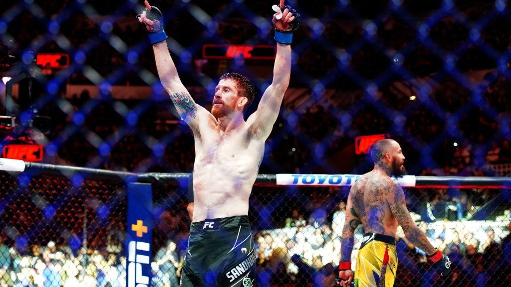 UFC On ESPN 67: Full Results And Post-Fight Analysis Of Sandhagen Vs. Figueiredo UFC On ESPN 67: Full Results And Post-Fight Analysis Of Sandhagen Vs. Figueiredo