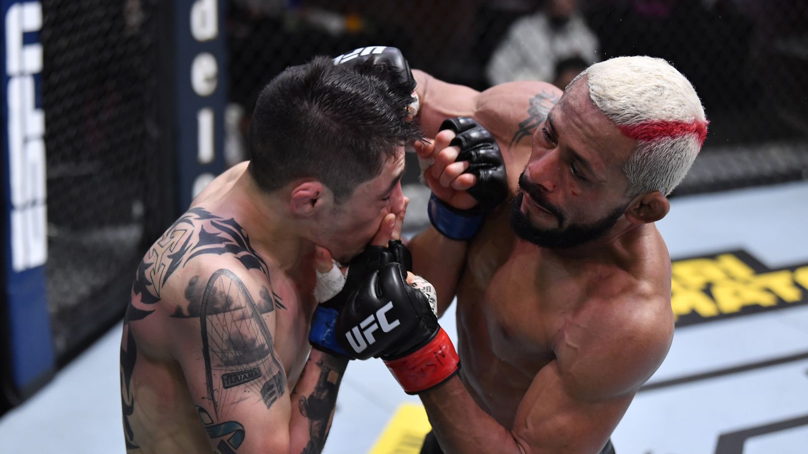 UFC On ESPN 67 Results: Sandhagen Vs. Figueiredo - Full Fight Card Recap UFC On ESPN 67 Results: Sandhagen Vs. Figueiredo - Full Fight Card Recap