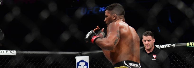 UFC Vegas 106 Betting Preview: In-Depth Analysis Of Burns Vs. Morales And The Full Card UFC Vegas 106 Betting Preview: In-Depth Analysis Of Burns Vs. Morales And The Full Card