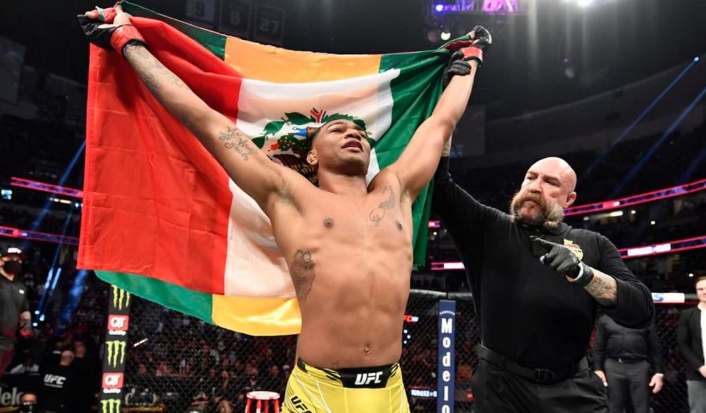 UFC Vegas 106 (Burns Vs. Morales): Complete Event Guide UFC Vegas 106 (Burns Vs. Morales): Complete Event Guide