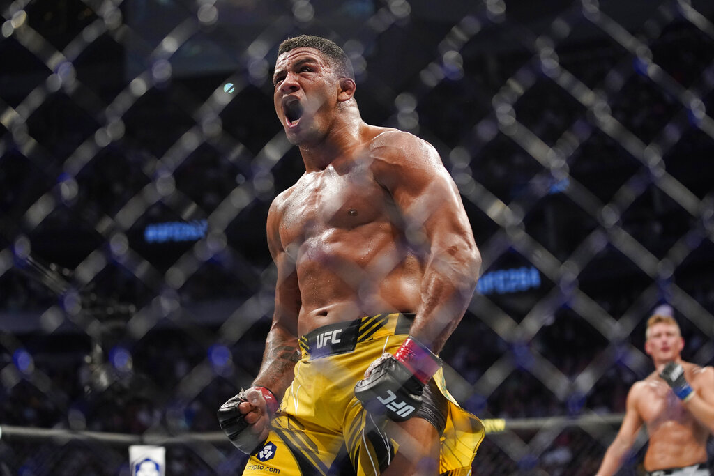 UFC Vegas 106: In-Depth Prediction And Betting Analysis For Burns Vs. Morales UFC Vegas 106: In-Depth Prediction And Betting Analysis For Burns Vs. Morales