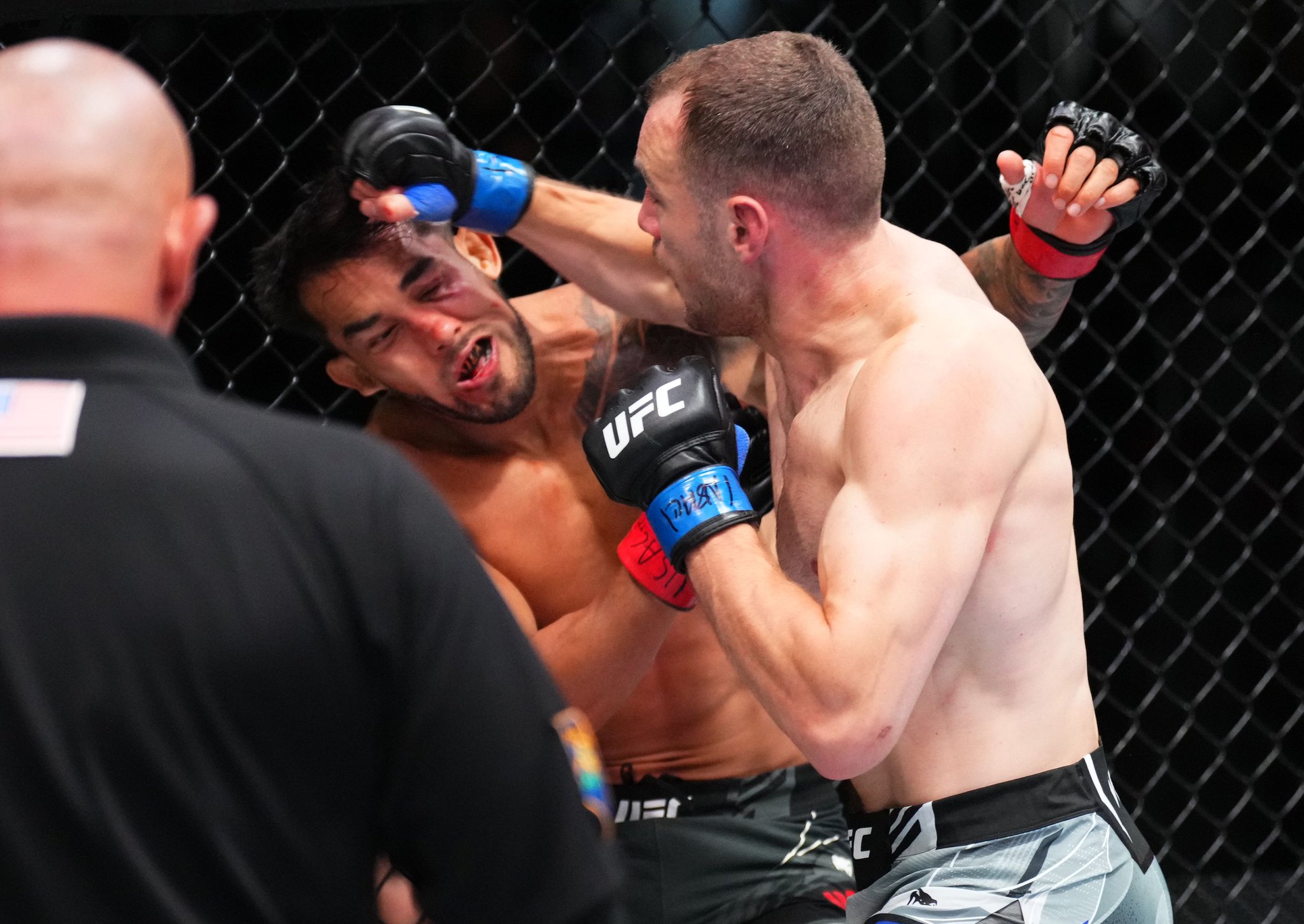 UFC Vegas 106: Morales' First-Round KO Of Burns - A New Era Begins? UFC Vegas 106: Morales' First-Round KO Of Burns - A New Era Begins?