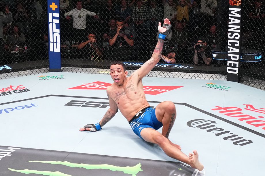UFC Vegas 106: Morale's Quick Knockout – Pros React UFC Vegas 106: Morale's Quick Knockout – Pros React