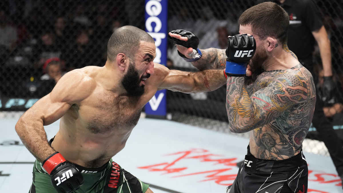 UFC Vegas 106 Odds: Burns Vs. Morales Predictions And Betting Analysis UFC Vegas 106 Odds: Burns Vs. Morales Predictions And Betting Analysis
