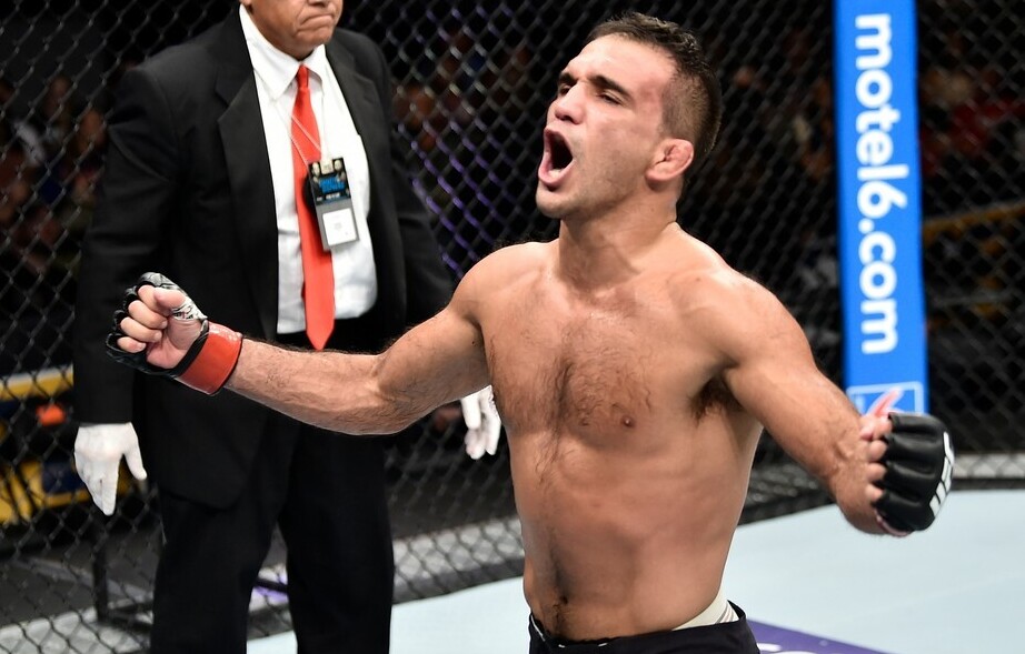 UFC Veteran's Last Stand: Facing Bantamweight Veteran On May 3rd UFC Veteran's Last Stand: Facing Bantamweight Veteran On May 3rd