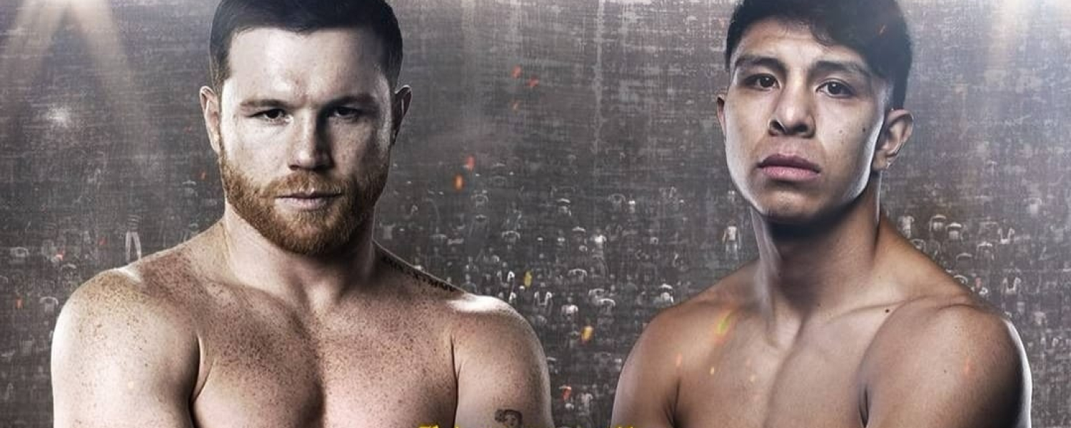 UFC Y Canelo: Choque De Titanes En México UFC Y Canelo: Choque De Titanes En México