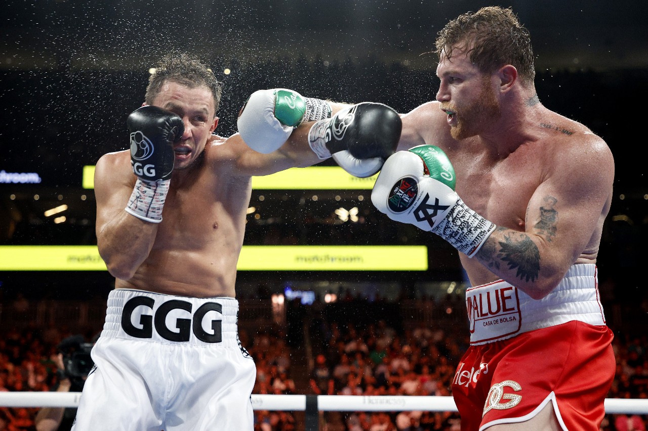 UFC Y Canelo: La Batalla Por México UFC Y Canelo: La Batalla Por México