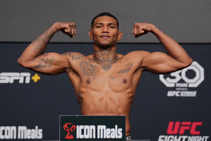 UFC's Michael Morales: A Deep Dive Into The Unbeaten Fighter UFC's Michael Morales: A Deep Dive Into The Unbeaten Fighter