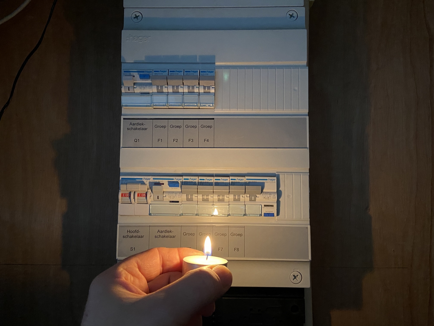 Uitgebreide Stroomstoring Treft 30.000 Bredanaars Uitgebreide Stroomstoring Treft 30.000 Bredanaars