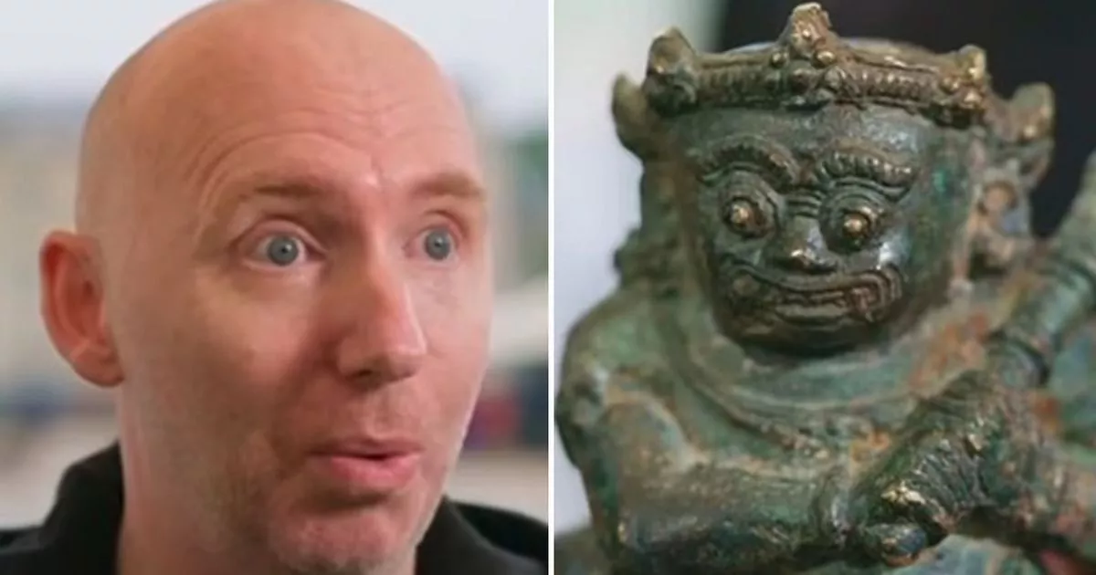UK Arrest Of American Couple Linked To BBC Antiques Roadshow Episode UK Arrest Of American Couple Linked To BBC Antiques Roadshow Episode