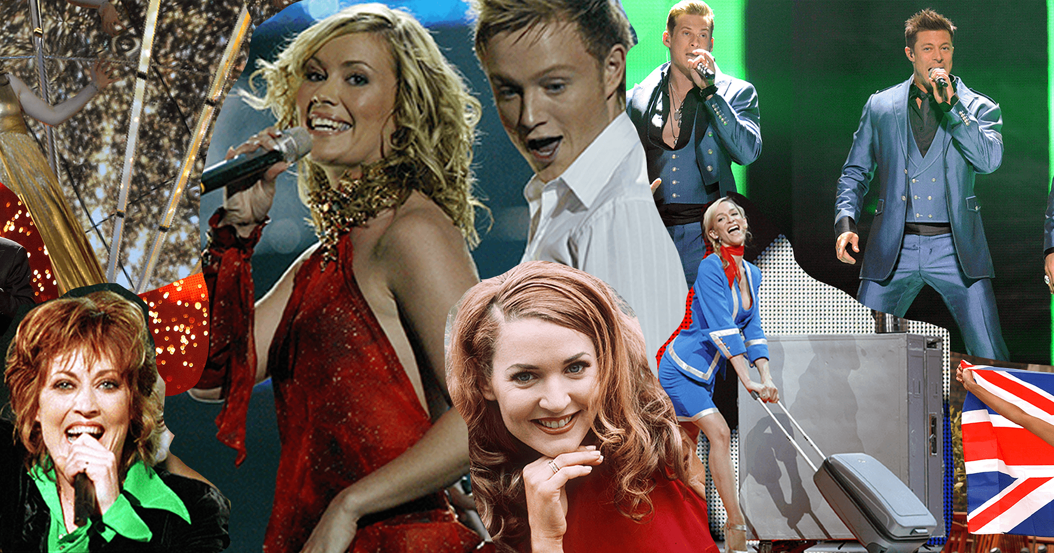 UK Eurovision Entry: A Candid Admission Before The Contest UK Eurovision Entry: A Candid Admission Before The Contest
