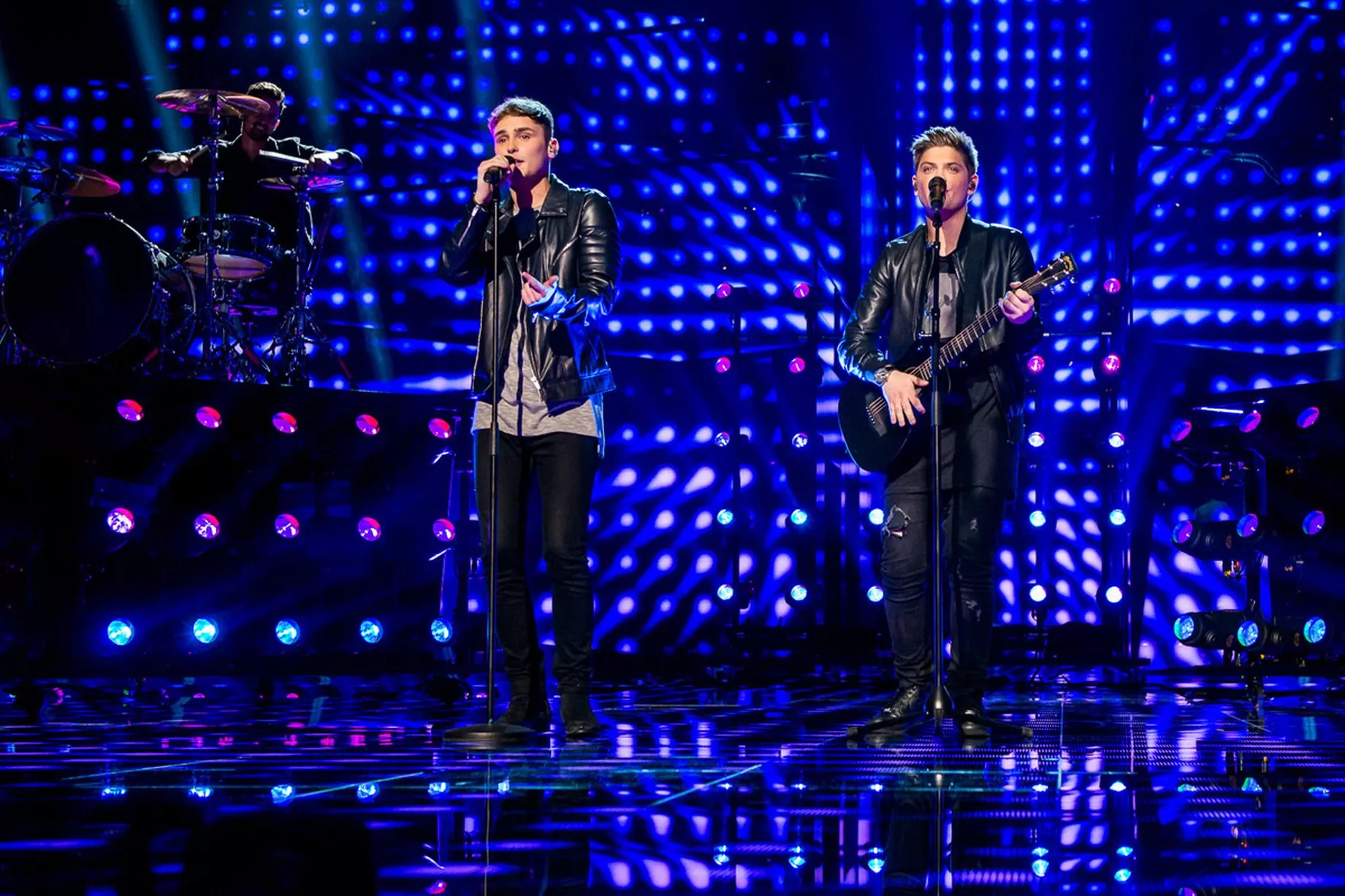UK Eurovision Host Withdraws Hours Before Grand Final Due To Unforeseen Circumstances UK Eurovision Host Withdraws Hours Before Grand Final Due To Unforeseen Circumstances