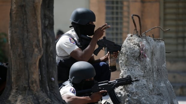 UK, France Pledge Continued Pressure On Haitian Gang Violence UK, France Pledge Continued Pressure On Haitian Gang Violence