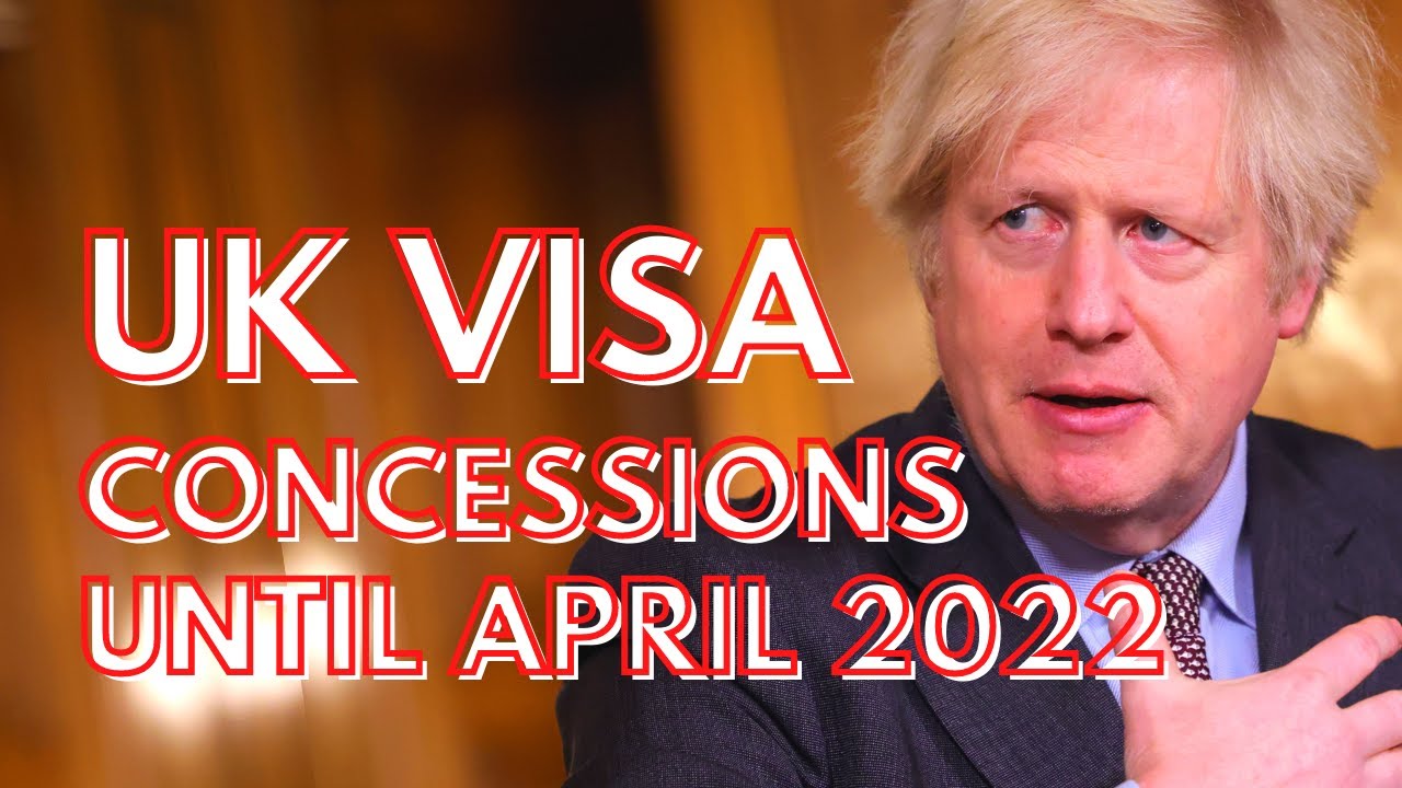 UK Government Announces New Visa Restrictions UK Government Announces New Visa Restrictions