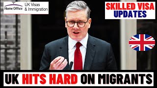 UK Immigration: New Visa Crackdown Targets Nigerians And Other Nationals UK Immigration: New Visa Crackdown Targets Nigerians And Other Nationals