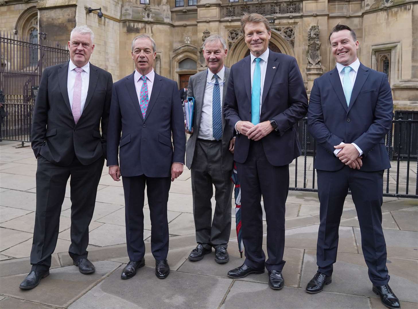 UK Local Elections: Will Nigel Farage's Reform Party Make Gains? UK Local Elections: Will Nigel Farage's Reform Party Make Gains?