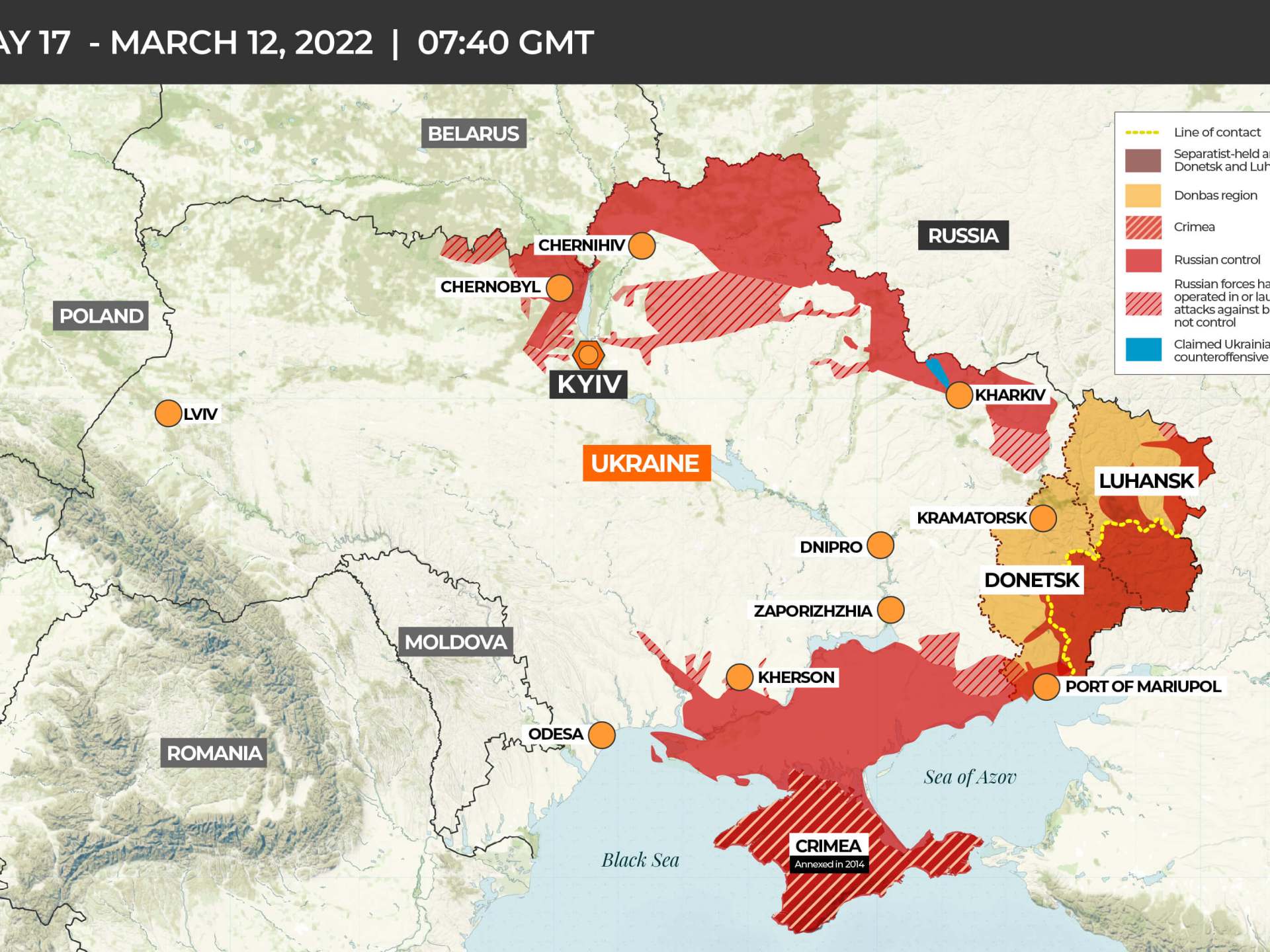 Ukraine Conflict: How Trump's Policies Affected US And European Pressure On Russia Ukraine Conflict: How Trump's Policies Affected US And European Pressure On Russia