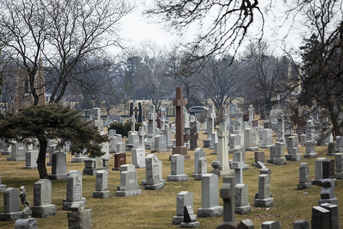 Ukrainian Cemetery Scandal: Financial Abuse Of War Victims Ukrainian Cemetery Scandal: Financial Abuse Of War Victims