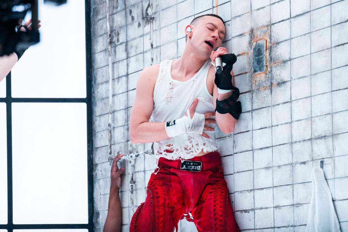 UK's Eurovision 2025 Entry: A Look Back At The Contest's Most Controversial Moments UK's Eurovision 2025 Entry: A Look Back At The Contest's Most Controversial Moments