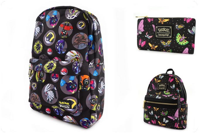 Ultimate Guide To Loungefly Pokémon Bags And Wallets Ultimate Guide To Loungefly Pokémon Bags And Wallets