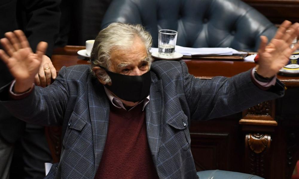 Último Adiós A José Mujica: Expresidente De Uruguay Fallece A Los 89 Último Adiós A José Mujica: Expresidente De Uruguay Fallece A Los 89