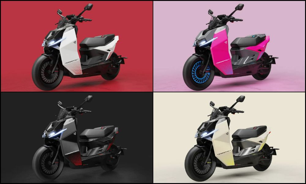 Ultraviolette Tesseract: A Deep Dive Into The New Electric Scooter's Specs Ultraviolette Tesseract: A Deep Dive Into The New Electric Scooter's Specs