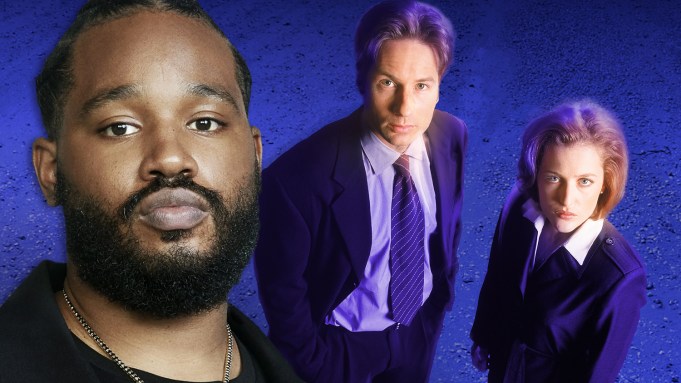 Un Nouveau X-Files Par Ryan Coogler ? Les Dernières Informations Un Nouveau X-Files Par Ryan Coogler ? Les Dernières Informations